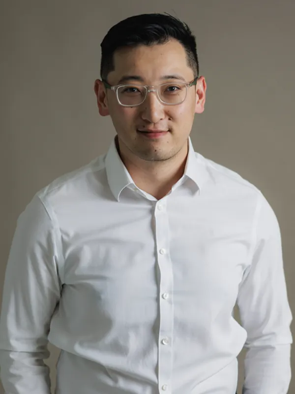 Photo of Harold Liu